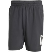 Pantaloncini Adidas Club 3 Strisce Blanco