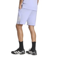 Short Adidas Club 3 Stripes Violeta