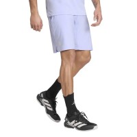 Short Adidas Club 3 Stripes Violeta