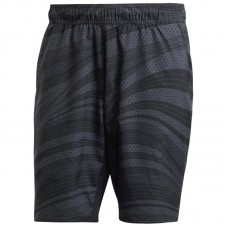 Short Adidas Club Graphic Carbon Negro Short Adidas Club Graphic Carbon Negro