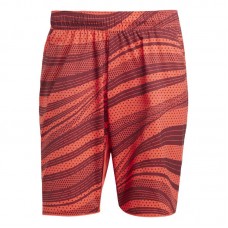 Short Adidas Club Graphic Rojo