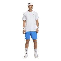 Short Adidas Ergo 7 Azul Cyan