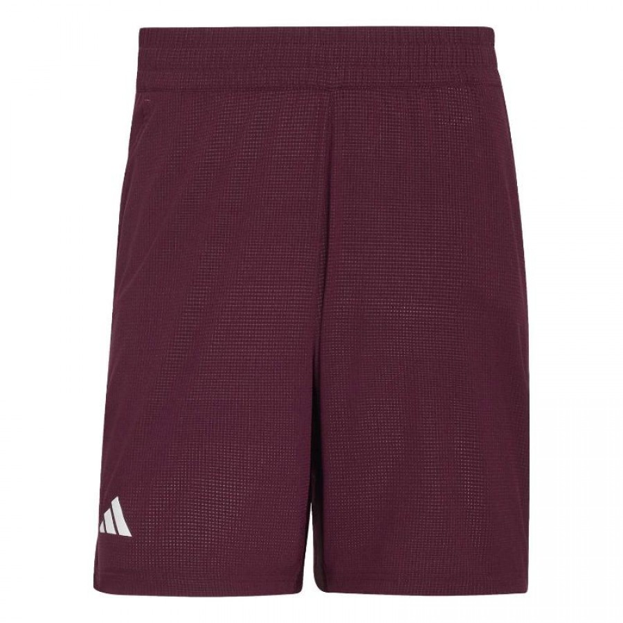 Short Adidas Ergo 7 Granate