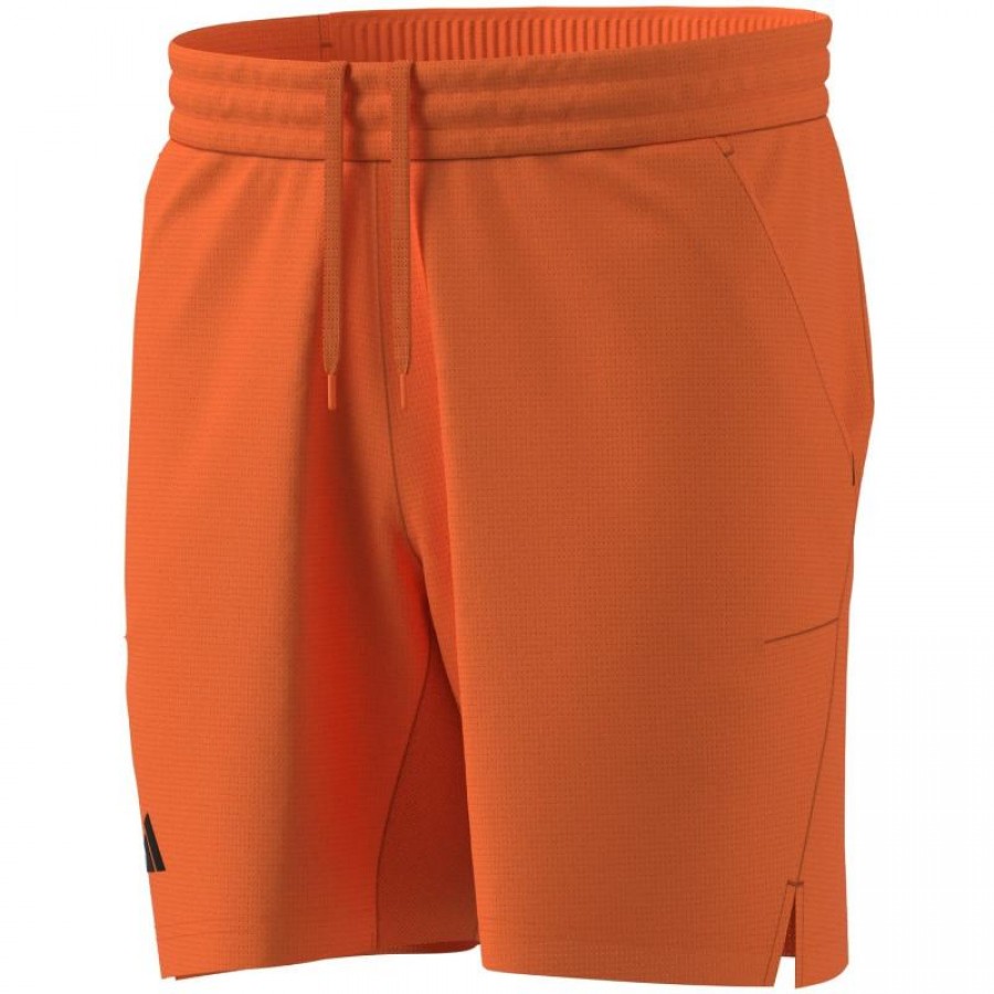 Shorts Adidas Ergo 7 Laranja
