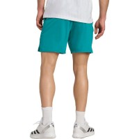 Short Adidas Ergo 9 Azul Teal