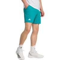 Short Adidas Ergo 9 Azul Teal