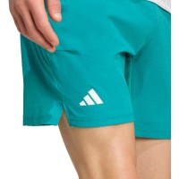 Short Adidas Ergo 9 Azul Teal