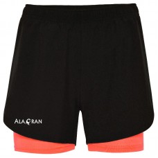 Corto Alacran Elite Black Coral Donna Corto Alacran Elite Black Coral Donna