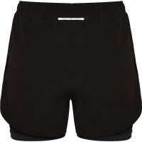 Short Alacran Elite Negro Mujer