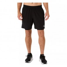 Short Asics Core 2N1 7IN Negro Performance Short Asics Core 2N1 7IN Negro Performance