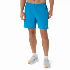 Short Asics Core 7IN Azul Egeo