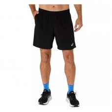 Short Asics Core 7IN Negro Performance Short Asics Core 7IN Negro Performance