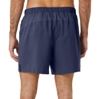 Pantaloncini Asics Court 7IN Azul Thunder