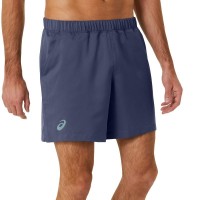 Pantaloncini Asics Court 7IN Azul Thunder