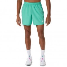 Short Asics Court 7IN Verde Aurora