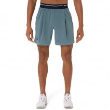 Match court Asics 7IN Azul Ironclad