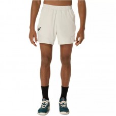 Short Asics Match 7In Beige Claro Short Asics Match 7In Beige Claro