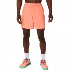 Short Asics Padel Court 7IN Corail Menta Short Asics Padel Court 7IN Corail Menta
