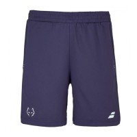 Pantaloncini Babolat Juan Lebron Azul Marino