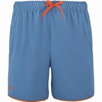Short Babolat Perf Azul Petroleo