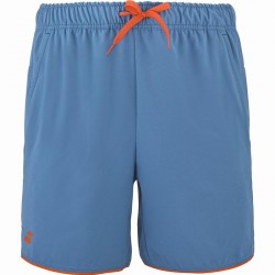 Short Babolat Perf Azul Petroleo