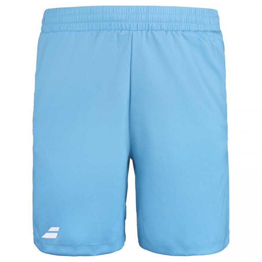 Short Babolat Play Azul Cian