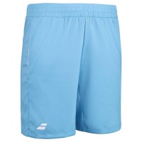 Pantaloncini Babolat Play Azul Cian