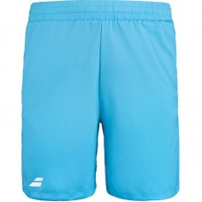 Short Babolat Play Azul Cian Junior