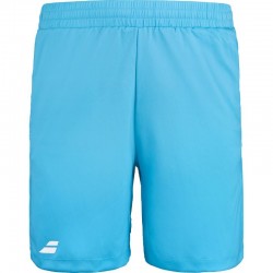 Short Babolat Play Azul Cian Junior