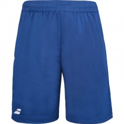 Short Babolat Play Azul Junior