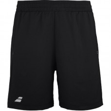 Short Babolat Play Negro Junior