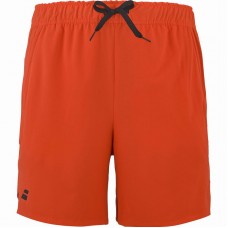 Short Babolat Play Rojo Claro Junior