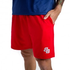 Short BB Rojo Short BB Rojo