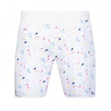 Short Bidi Badu Bevis Blanco Mixto Short Bidi Badu Bevis Blanco Mixto
