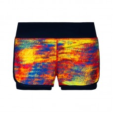 Short Bidi Badu Chidera Mixed Print Women Short Bidi Badu Chidera Mixed Print Women