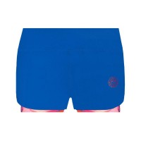 Short Bidi Badu Chidera Rojo Azul Mujer