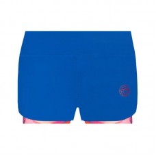 Short Bidi Badu Chidera Rosso Blu Donna Short Bidi Badu Chidera Rosso Blu Donna