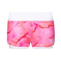 Short Bidi Badu Chidera Rosa Bianco Donna