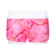 Short Bidi Badu Chidera Rosa Bianco Donna Short Bidi Badu Chidera Rosa Bianco Donna