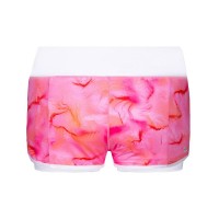 Short Bidi Badu Chidera Rose Blanc Femmes