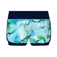 Short Bidi Badu Chidera Green Dark Blue Women Short Bidi Badu Chidera Green Dark Blue Women