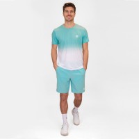 Pantaloncini Bidi Badu Crew 9Inch Aqua