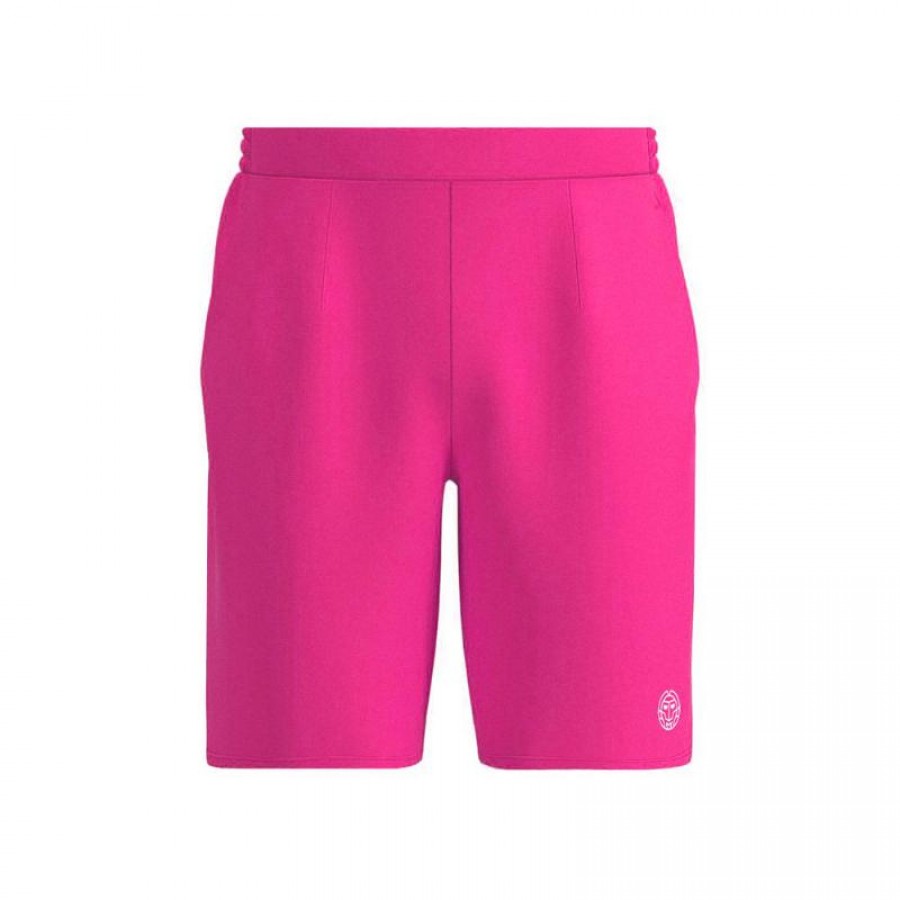 Curto Bidi Badu Crew 9Inch Rosa Fluor