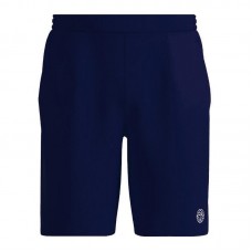 Short Bidi Badu Crew Azul Oscuro Junior Short Bidi Badu Crew Azul Oscuro Junior