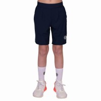 Badu Crew Dark Blue Junior Bidi Shorts