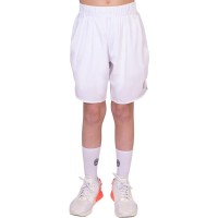 Pantaloncini Bidi Badu Crew Blanco Junior