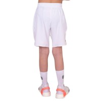 Pantaloncini Bidi Badu Crew Blanco Junior