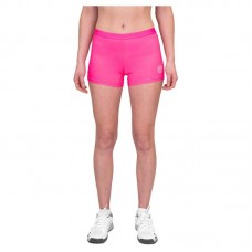 Short Bidi Badu Crew Rosa Mujer