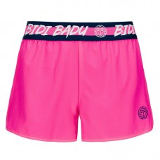 Short Bidi Badu Grey Rosa Azul Oscuro Junior Short Bidi Badu Grey Rosa Azul Oscuro Junior