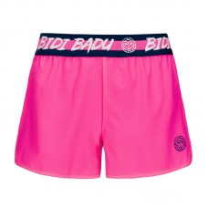 Short Bidi Badu Raven Dark Blue Rose Woman